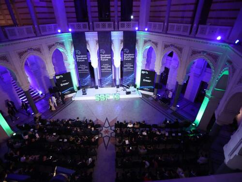 U Vijećnici večeras otvoren 13. Sarajevo Business Forum