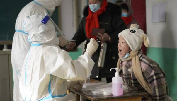 U više gradova u Kini uvodi se lockdown zbog porasta broja oboljelih