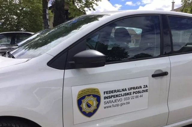 U više od 1.800 inspekcijskih nadzora utvrđeni prekršaji u iznosu od preko 600.000 KM