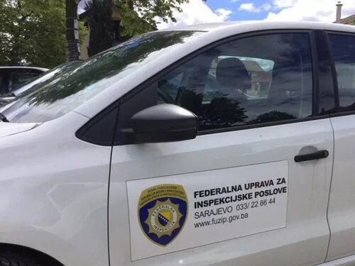 U više od 1.800 inspekcijskih nadzora utvrđeni prekršaji u iznosu od preko 600.000 KM
