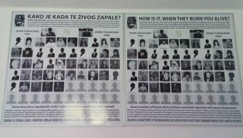 U Višegradu obilježena 28. godišnjica "živih lomača"
