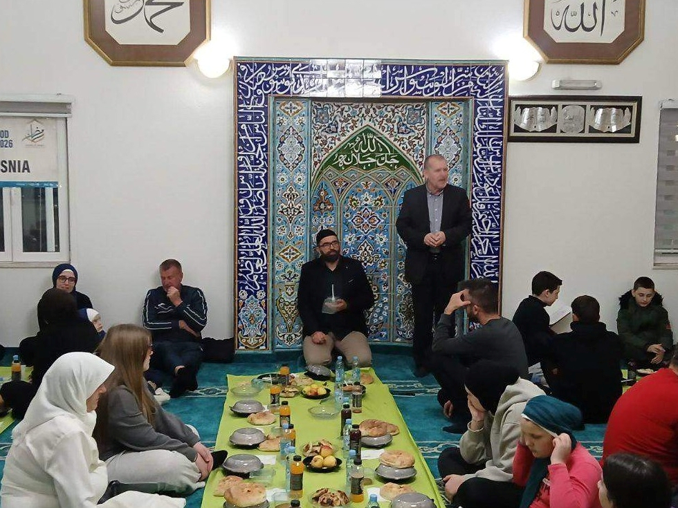 U Višićima kod Čapljine upriličen zajednički iftar