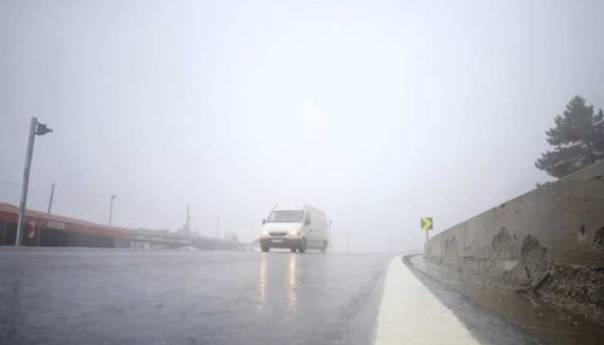 U višim predjelima Bosne kolovoz mokar i mjestimično klizav