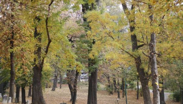 U Visokom zrak i dalje nezdrav za stanovništvo