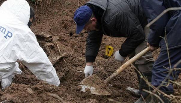 U Visokom identifikovane četiri žrtve proteklog rata