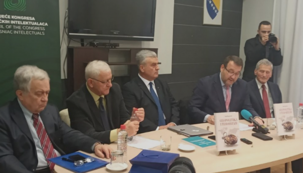 U VKBI održana promocija knjige “Geopolitika i terorizam” autora Vahida Karavelića