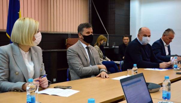 U Vladi FBiH održan sastanak o intenziviranju gradnje Koridora Vc