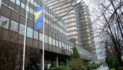 U Vladi FBiH press o aktuelnoj situaciji u vezi s gasom