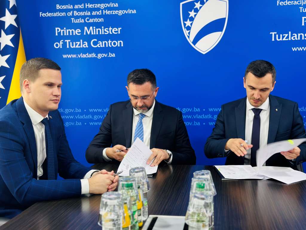 U Vladi TK potpisan sporazum za izgradnju infrastrukture u povratničkim mjestima