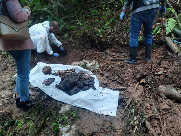 U Vlasenici ekshumirani posmrtni ostaci najmanje dvije žrtve proteklog rata