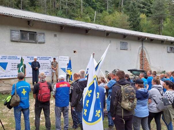 U Vlasenici obilježena 31. godišnjica zatvaranja zloglasnog logora Sušica