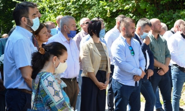 U Vogošći obilježen Dan civilnih žrtava rata