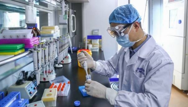 U vojsci Kine počinje testna primjena vakcine protiv COVID-19