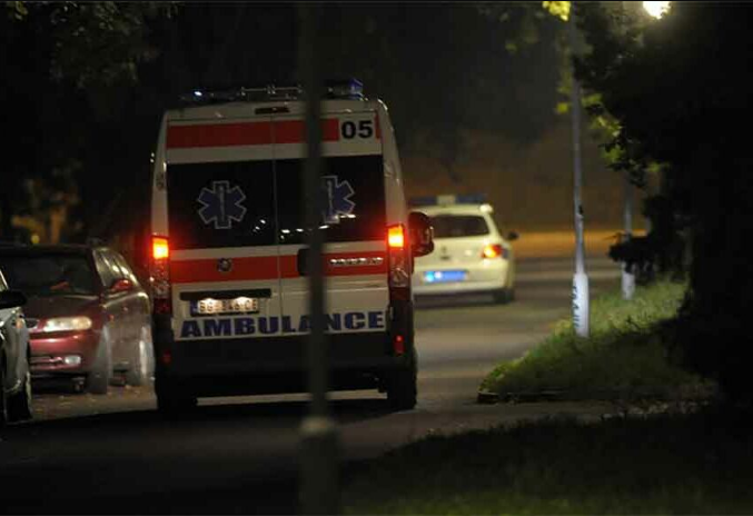 U vozilu Hitne pomoći pronađena 3 kg droge, vozač uhapšen