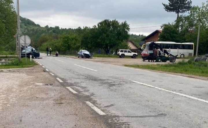 U Vrbnjacima kod Kotor Varoša poginula jedna osoba