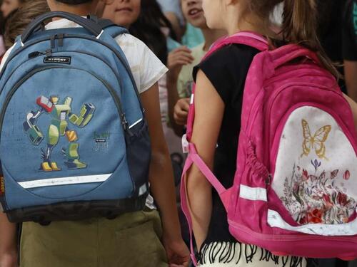 U vrtiće i škole u KS danas ulazi više od 60.000 djece