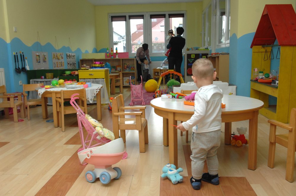 U vrtićima u BiH manje djece za skoro 10 odsto