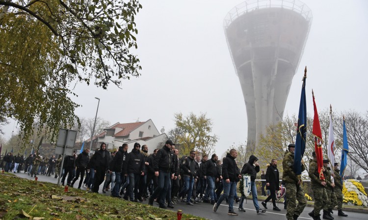 U Vukovaru obilježena 29. obljetnica stradanja tog grada