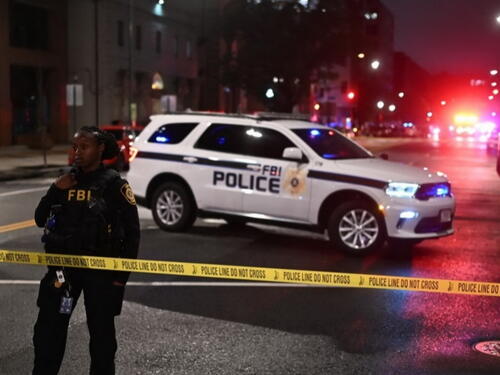 U Washingtonu ubijeno dvoje izraelskih diplomata