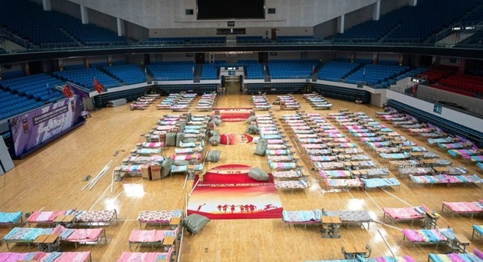 U Wuhanu od danas i druga novoizgrađena bolnica s 1.600 kreveta