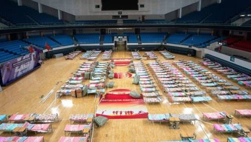 U Wuhanu od danas i druga novoizgrađena bolnica s 1.600 kreveta