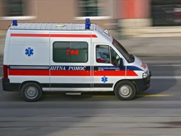 U zabavnom parku kod Novog Pazara teško povrijeđeno dijete
