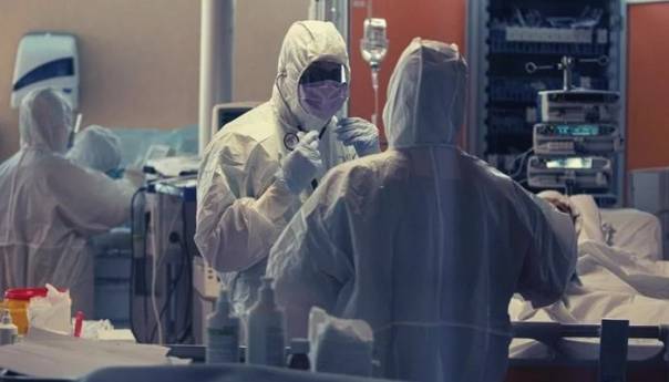 U zadnja 24 sata u Italiju preminulo 743 ljudi, ukupno 6820