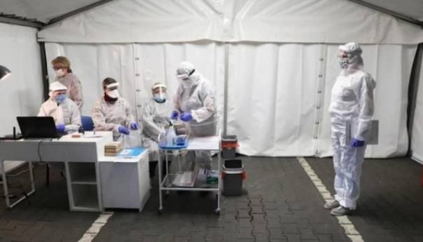 U zadnjih 20 dana preko sedam hiljada novozaraženih u BiH