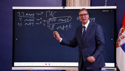 U zadnjih godinu dana Vučić se uživo obratio 290 puta
