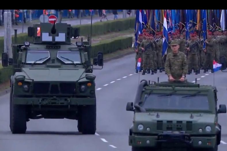 U Zagrebu danas vojna parada povodom godišnjice Oluje