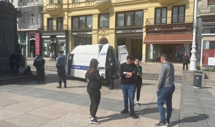 U Zagrebu fizičke napadnute Mostove volonterke