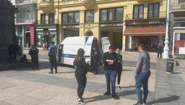 U Zagrebu fizičke napadnute Mostove volonterke