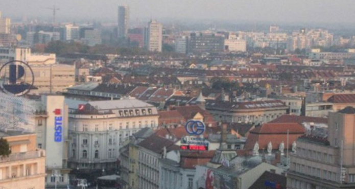U Zagrebu građane uznemirila detonacija