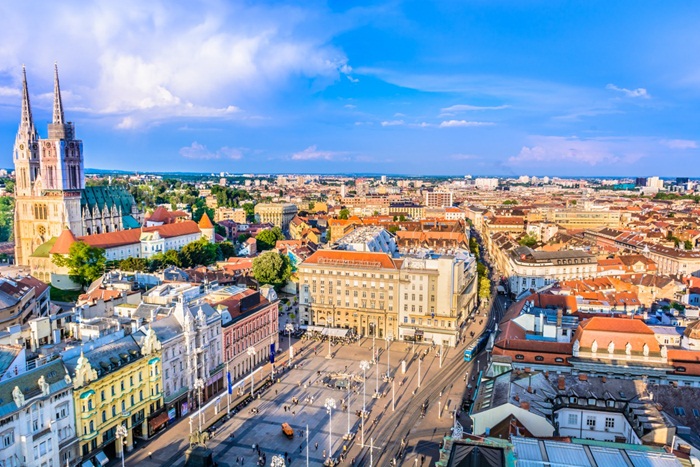 U Zagrebu nove 93 osobe zaražene korona virusom