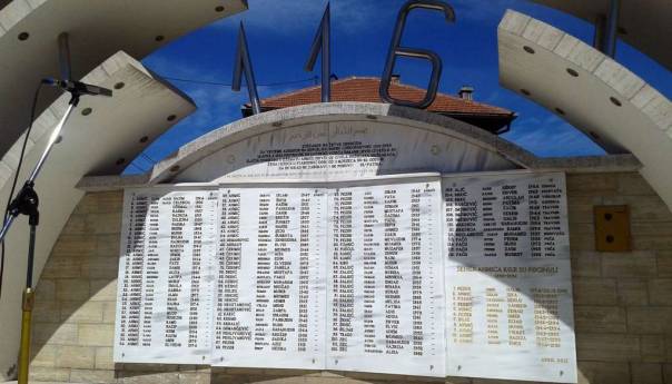 U Zagrebu obilježavanje 29. godišnjice ratnih zločina u Ahmićima