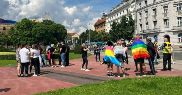 U Zagrebu Povorka ponosa LGBTIQ zajednice: “Zajedno za trans prava”