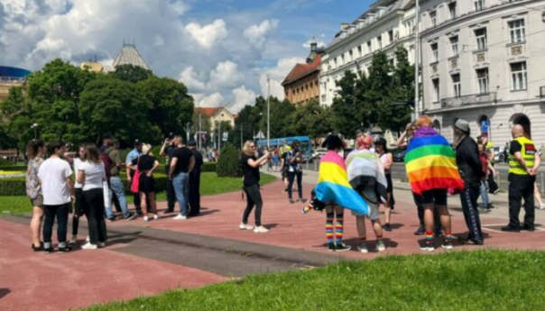U Zagrebu Povorka ponosa LGBTIQ zajednice: “Zajedno za trans prava”