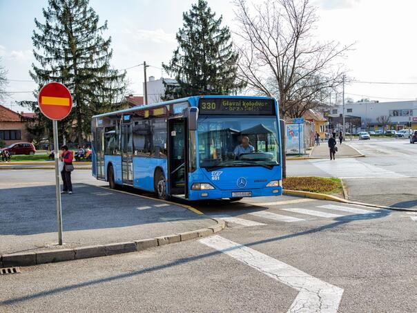 U Zagrebu pozivaju penzionere da budu vozači autobusa