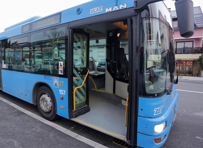 U Zagrebu pretučen vozač autobusa, lakše povrijeđen