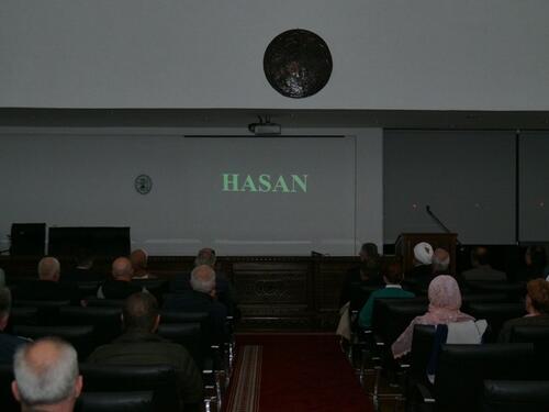 Foto: U Zagrebu prikazan dokumentarni film 'Hasan'