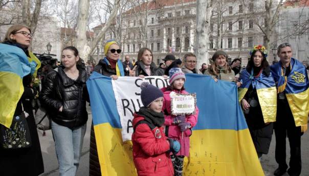 U Zagrebu skup podrške Ukrajini