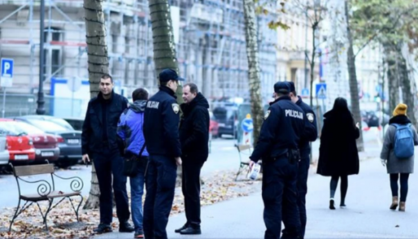 U Zagrebu u pola sata policiji dojavljeno o više podmetnutih eksplozivnih naprava