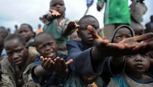 U zapadnoj Africi 43 miliona ljudi izloženo riziku nedostatka hrane