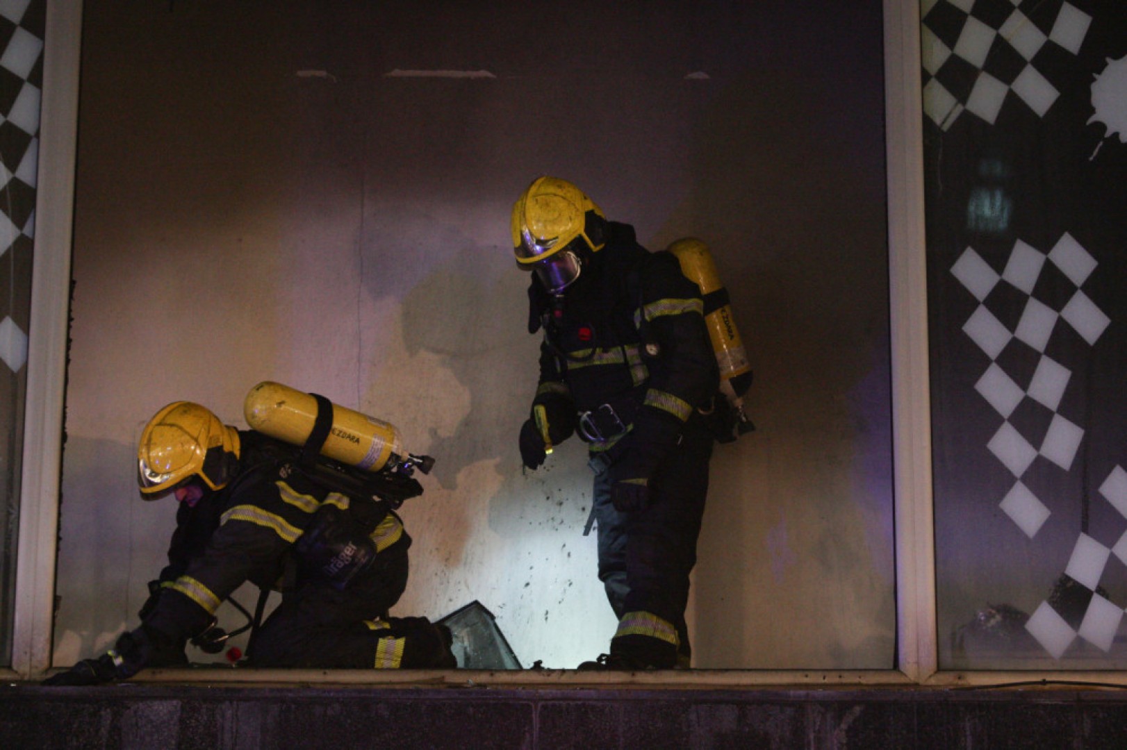 U zapaljenoj kući kod Slavonskog Broda pronađeno tijelo