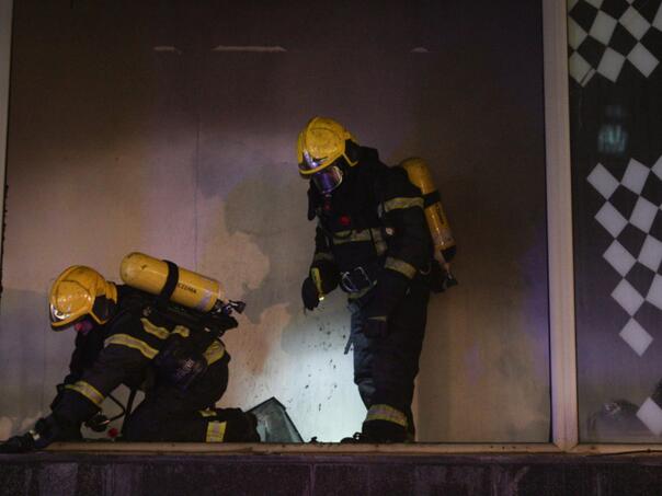 U zapaljenoj kući kod Slavonskog Broda pronađeno tijelo