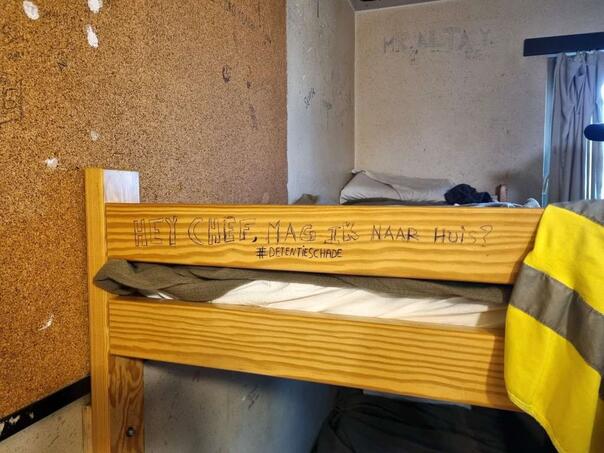 U zatvorima širom Belgije u toku je 24-satni štrajk