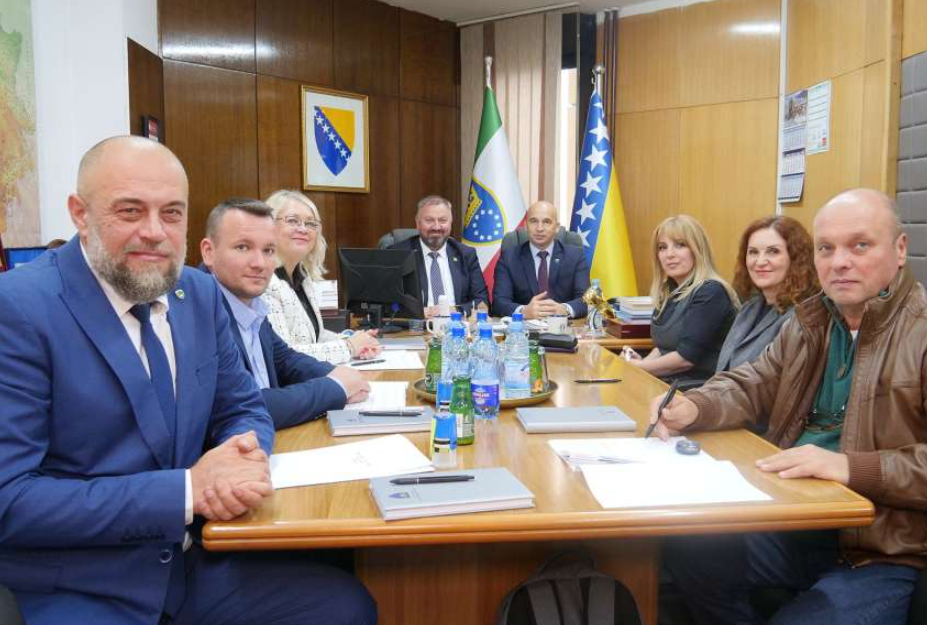 U ZDK 100.000 KM za kampanju "Kupujmo domaće-jačajmo BiH"