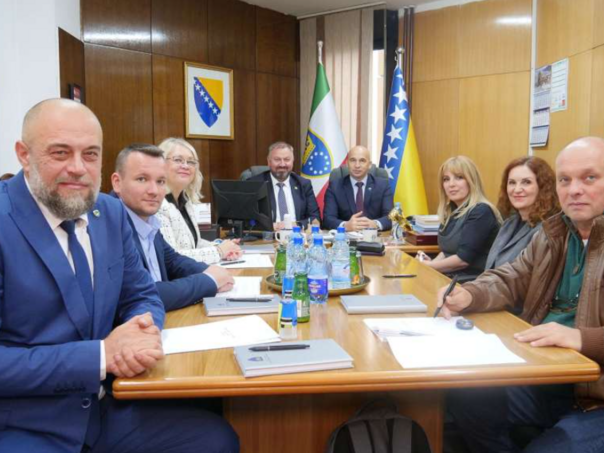 U ZDK 100.000 KM za kampanju "Kupujmo domaće-jačajmo BiH"