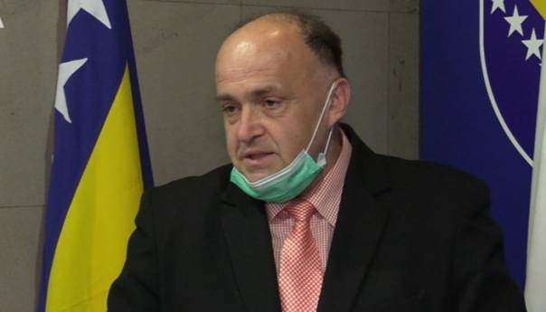 U ZDK 37 covid-pozitivnih osoba, osam u fazi oporavka