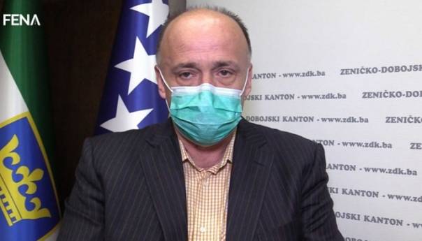 U ZDK oko 100 covid-pozitivnih, epidemiološka situacija stabilna
